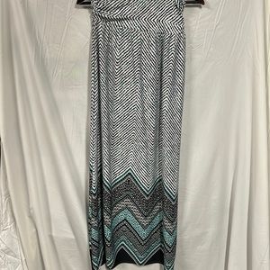 AB Studio Maxi Skirt
